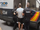 Detenido por sexta vez en un mes tras robar en Molina un camión de cerveza (y bebérsela)