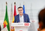 Gallardo será el candidato del PSOE en Extremadura: «Salimos a ganar»