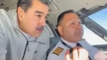 EEUU intentó reclutar al piloto de Nicolás Maduro para desviar su avión y entregar al presidente de Venezuela