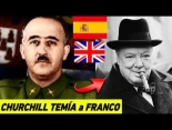 Franco vs Churchill: La Batalla secreta por Gibraltar que pudo cambiar la guerra