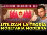 Por qué a China le va bien y a occidente no: la clave está en la teoría monetaria moderna
