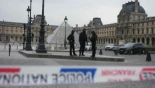 Ladrones del Louvre intentaron negociar con una empresa israelí para vender joyas robadas en Darknet, dice la compañía (inglés)