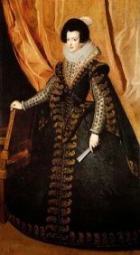 El guardainfante y el tontillo