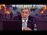 Un mundo basado en guerras (ex embajador José Antonio Zorrilla)
