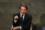 VÍDEO | Aznar acusa a la izquierda de “retraso intelectual” y provoca indignación