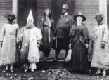 Fotografías vintage de Halloween (1900-1950)