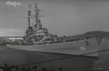 Cuando la US Navy visitó España por primera vez desde la guerra de Cuba y Franco se los llevó a los toros