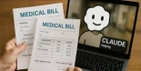 Usan la IA Claude para lograr la factura del hospital seis veces más barata