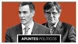 ¿Qué gana y qué pierde Puigdemont con su ruptura con Sánchez?