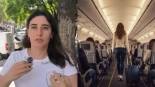 María (28) vive en Sevilla y trabaja en Barcelona: "Empiezo el día a las 05:00 am cogiendo un avión para ir a la oficina"