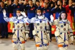 La Shenzhou-21 llega a la estación espacial china Tiangong