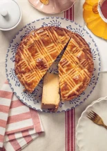 Pastel vasco o gâteau basque