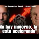 El Cerebro detrás de OpenAI y Google | Łukasz Kaiser, Lead Researcher en OpenAI - Podcast IA (ING-subs ESP)