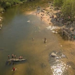 La contaminación silenciosa de una antigua mina de uranio en Argentina