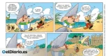La historia de Astérix y Obélix, el cómic más famoso de Francia que debutó hace más de seis décadas