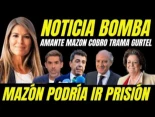 Bombazo: "Amante Mazón cobró trama gürtel" Mazón podría ir a prisión por negligencia criminal