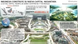 Así es Nusantara, la nueva capital que está levantando Indonesia desde cero y que corre el riesgo de convertirse en ciudad fantasma