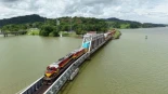 El ferrocarril que sostiene el pulso logístico de Panamá