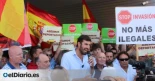 El racismo de Vox amenaza a la columna vertebral del campo murciano: “No quieren ciudadanos, quieren esclavos”