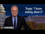 Lawrence O'Donnell (MSNBC) sobre el perdón de Trump al ex-CEO de Binance: "¿Así que lo hizo el autopen? ¿De ahí salió el indulto al multimillonario de las criptomonedas?" [ENG]