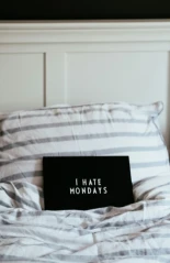 Por qué los lunes son tan mierdas