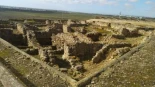 Descubren la entrada principal de la ciudad fenicia más antigua de Occidente en El Puerto