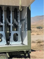 El sistema Hornet de Destinus demuestra su eficacia contra enjambres de drones con el Ejército de Tierra