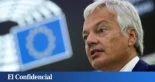 El excomisario europeo de Justicia Didier Reynders, acusado de blanqueo de dinero