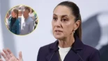 Claudia Sheinbaum denuncia al hombre que la tocó y besó sin su consentimiento en Ciudad de México