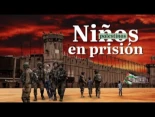 Israel y sus campos de concentración de niños palestinos