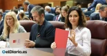 Ayuso acusa a la izquierda de "impedir la labor de la justicia" en el juicio al fiscal general y Más Madrid le pide que no deje huir de España a su pareja