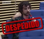 Despedido por preguntar (en la UE)
