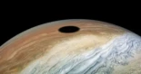 Dos 'manchas negras' aparecen sobre Júpiter: captan las sombras nítidas de las lunas Ío y Europa