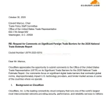 CloudFlare lleva a la administración Trump los bloqueos masivos de LALIGA