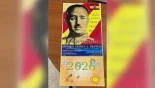 Un alcalde de Vox en Jaén edita un calendario con una imagen de Franco y la bandera inconstitucional del águila