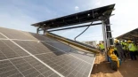 12.100.000 € de inversión y 16,2 GWh al año: Canarias inaugura la primera planta solar de España hibridada con baterías de litio