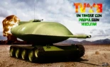 Un tanque con propulsión nuclear: Chrysler TV-8