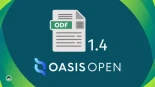 El lanzamiento de ODF 1.4 marca 20 años del formato OpenDocument [ENG]