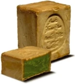 El antiguo jabón de Alepo