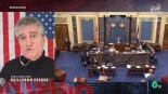 Guillermo Fesser, tras la reapertura del gobierno de EEUU: "Ocho cagones le han dado un cheque en blanco a Trump"