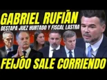 Discurso de Gabriel Rufián en el congreso. Hoy 12/11/2025