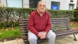 Alfonso, de 78 años, el alumno más veterano de la Universidad de Oviedo: «Si todo va bien, este año me gradúo en mi cuarta carrera»