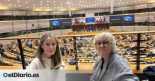Las víctimas de la DANA, en Bruselas: "Las instituciones europeas nos han abierto las puertas; en las Corts nos las han cerrado"