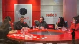 Pedro Sánchez irrumpe en Radio 3