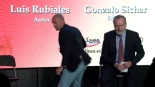 El hombre que le ha tirado tres huevos a Luis Rubiales es su tío