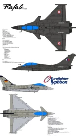 Francia puede volar sola (y lo sabe): la ilusión alemana del caza europeo