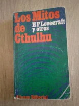 Los Mitos de Cthulhu de Alianza Editorial