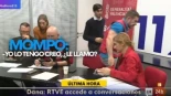 Un asesor de Pradas reclamó de forma urgente a las 16.40 horas la pieza de À Punt que informaba de las lluvias en Utiel, la Ribera y el Poyo