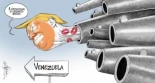 Tomaselli: Los cuatro escenarios bélicos de Trump