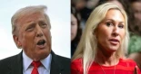 Trump le retira su apoyo a la representante Marjorie Taylor Greene, quien fue su aliada cercana y ahora ha criticado sus políticas